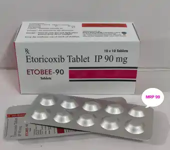 Etobee 90mg Tablet 10s