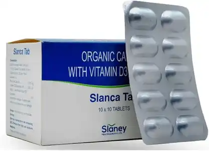 Slanca Tablet