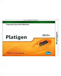 Platigen Capsule 10s