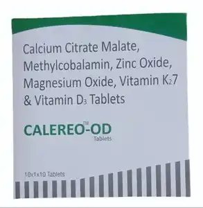 Calereo OD Tablet