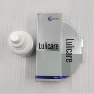 Lulicare 1%w/v Lotion 25ml