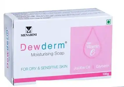 Moduderm Soap 100gm