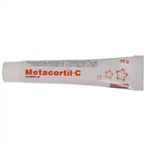 Metacortil-C Cream