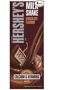 Hersheys Milk Shake Chocolate Flavor 180ml