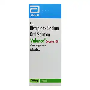 Valance 500mg Oral Solution 200ml