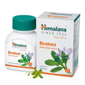 Himalaya Brahmi Capsule