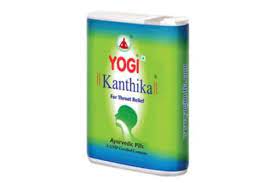 Yogi Kantika Tablet 15s