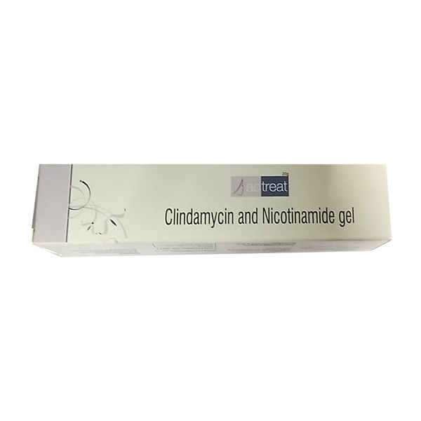 Actreat Gel 20gm