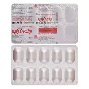 Bifilac HP Capsule 10s