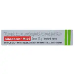 Siloderm Mixi Cream 10gm