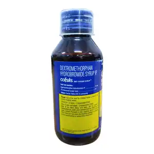Cofsils Dry Cough Syrup  100ml