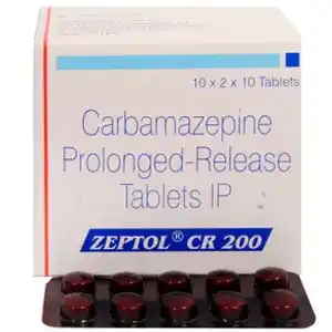 Zeptol CR 200 Tablet