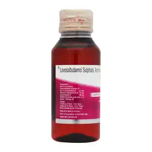 मैकबेरी जूनियर सिरप 60ml