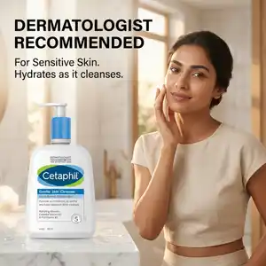 Cetaphil Gentle Skin Cleanser 1000ml – key features and usage