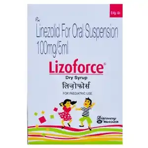 लिज़ोफोर्स ड्राय सिरप