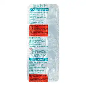 Nitrosun 10mg Tablet 10s