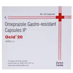 Ocid 20 Capsule
