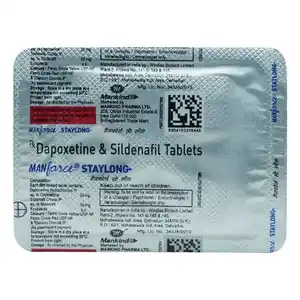Manforce Staylong Tablet 4s