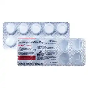 Ridol 2mg Tablet 10s