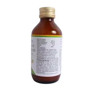 Insta Raft Mint Suspension 100ml