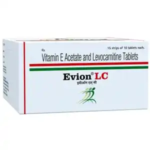 Evion LC Tablet