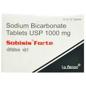 Sobisis Forte Tablet 10s