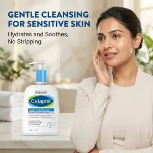 Cetaphil Gentle Skin Cleanser 500ml – key features and usage