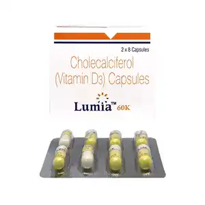 Lumia 60K Capsule 8s