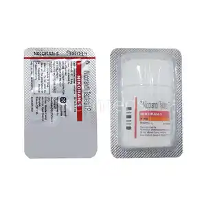 Nikoran 5mg Tablet