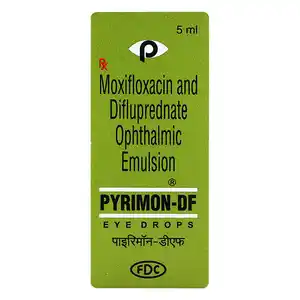 Pyrimon-DF Eye drop