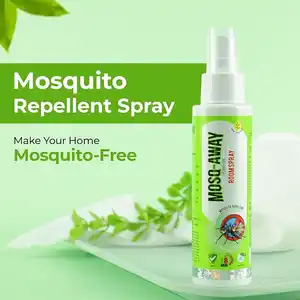 Mosq Away Mosquito Repellent Spray