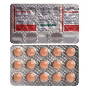Doxinate OD Tablet 15s