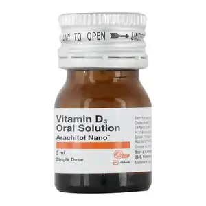 Arachitol 60K Nano Oral Solution 5ml