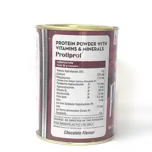 Protiprot Protein With Vitamin & Minerals Powder Chocolate Flavour 200gm