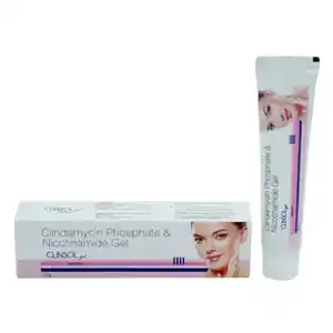Clinsol 1%/4%w/w Gel 15gm