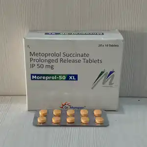 Moreprol XL 50mg Tablet