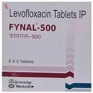 Fynal 500mg Tablet 5s