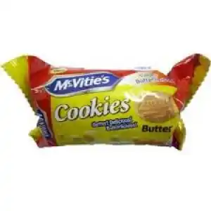 Mcvities Butter Jeera Cookie Rs 10