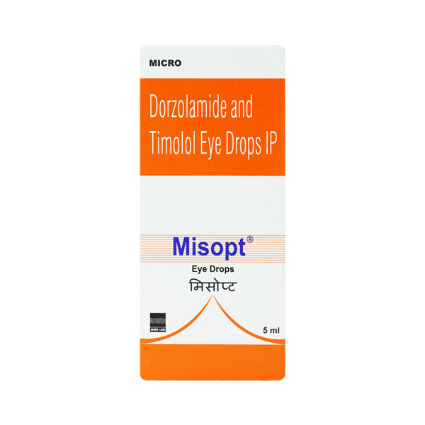 Misopt Eye Drop