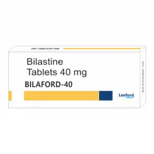 Bilaford 40mg Tablet