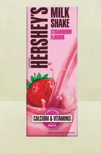 Hersheys Milk Shake Strawberry Flavor 180ml