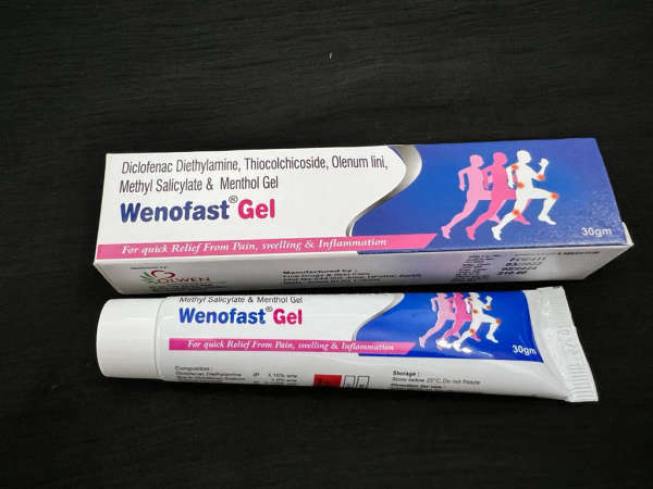 Wenofast Gel 30gm