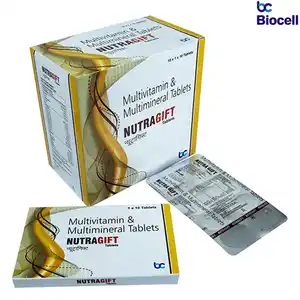 Nutragift Tablet 10s
