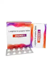 आर्गिनॉक्स एल टैब 10