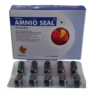 Amnio Seal Capsule 10s