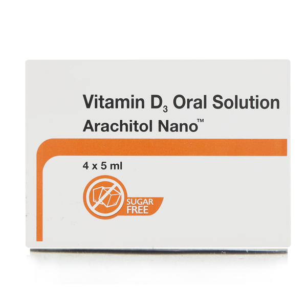 Arachitol 60K Nano Oral Solution 5ml