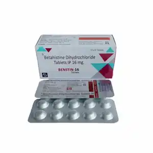 Benstin 16mg Tablet 10s