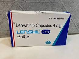 Lenshil 4mg Capsule 10s