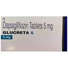 Glucreta 5mg Tablet 10s