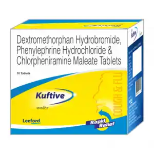 Neo Kuftive Tablet 10s